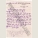Letter by R. Moishe Betzalel Alter